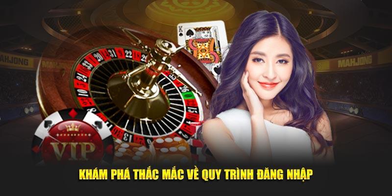 Khám phá thắc mắc về quy trình đăng nhập