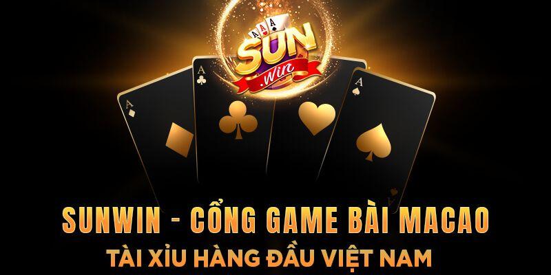 Tổng quan sơ bộ về Sunwin game bài