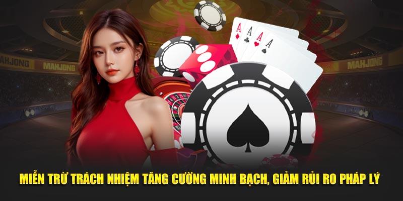 Miễn trừ trách nhiệm làm tăng cường minh bạch, giảm thiểu rủi ro pháp lý